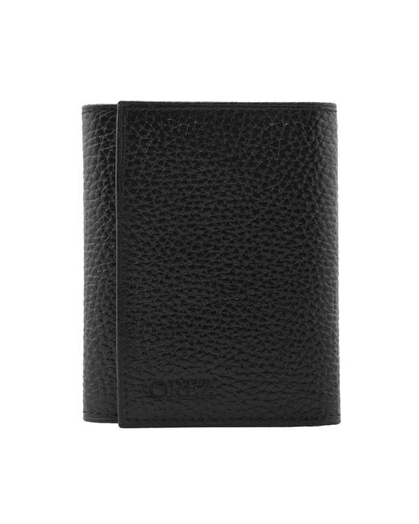 جاکارتی چرم طبیعی فلوتر ناپا میلینگ مشکی اورز Orez مدل ASOSکد BCF123