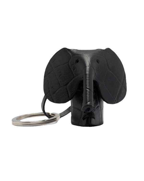 جا کلیدی چرم مشترک کوروکو مشکی اورز Orez مدل PHEELکد KYH111