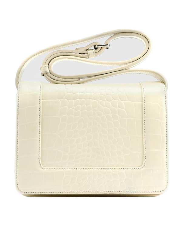 کیف دوشی چرم طبیعی زنانه کوروکو شیری اورز Orez مدل VALLETAکد CWB148