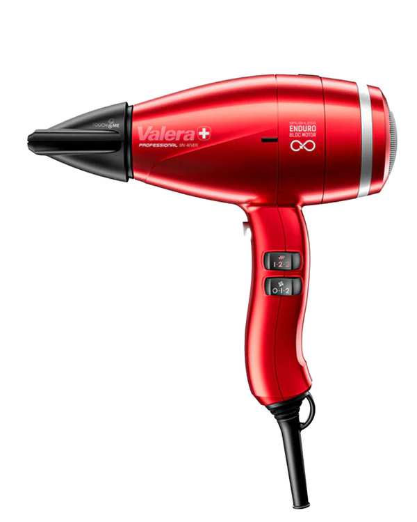 سشوار حرفه ای 2400 وات والرا Valera مدل Swiss Nano 4 Ever