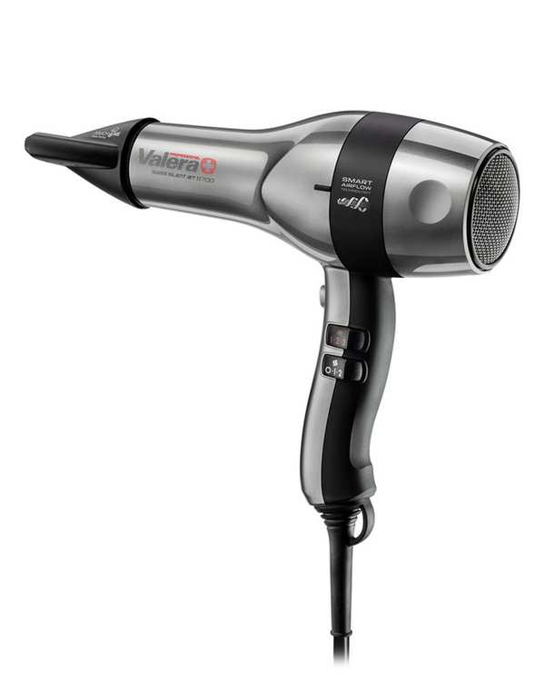 سشوار حرفه ای 2400 وات والرا Valera سری Swiss Silent Jet مدل 8700