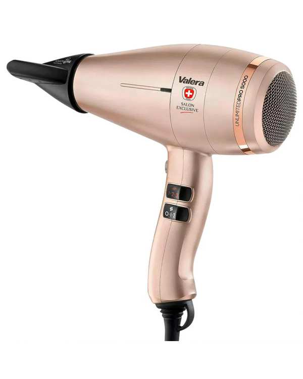 سشوار رزگلد والرا Valera مدل Unlimited Pro 5000 EQ