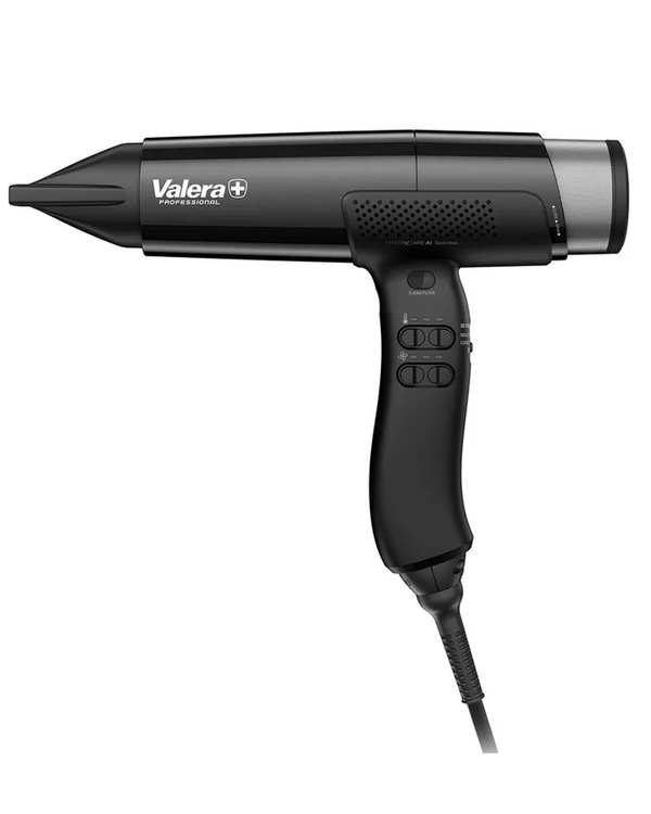 سشوار 2000 وات مشکی والرا Valera مدل ماتریکس کر ای آی MatrixCare AI