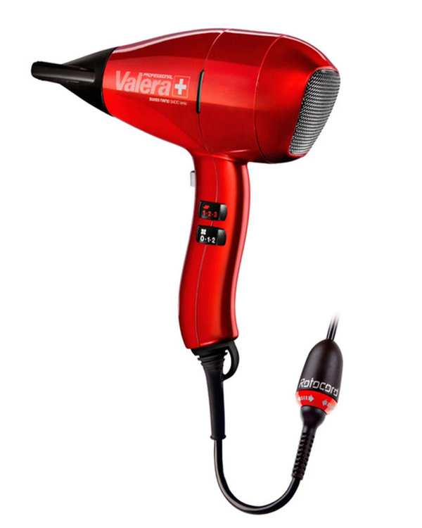 سشوار 2400 وات والرا Valera سری Swiss Nano مدل SN9400