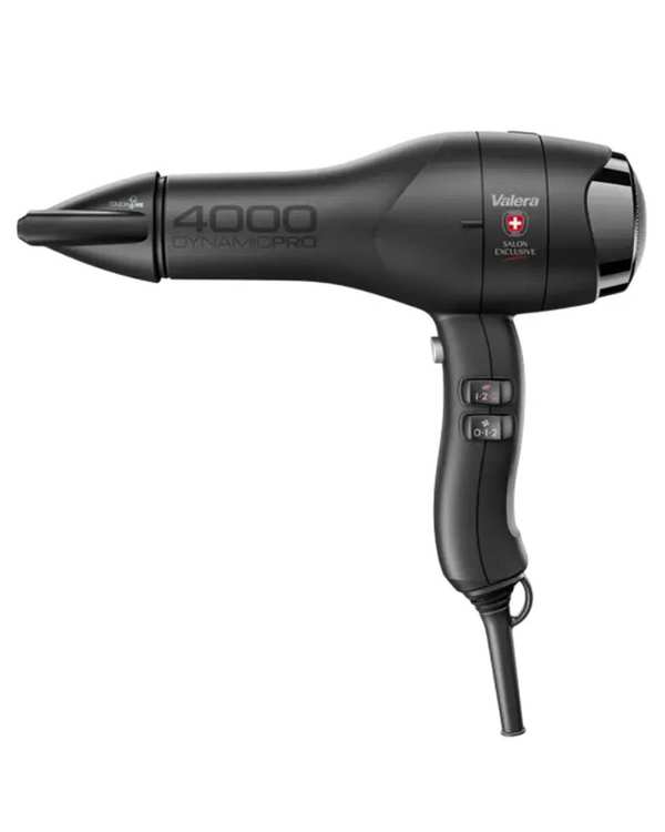 سشوار حرفه ای 2000 وات والرا Valera مدل Dynamic Pro Light 4000