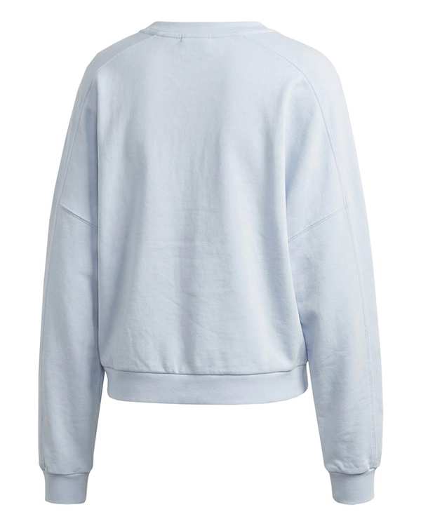 بلوز زنانه آبی روشن سرژه Serge کد 243114 - تصویر 3