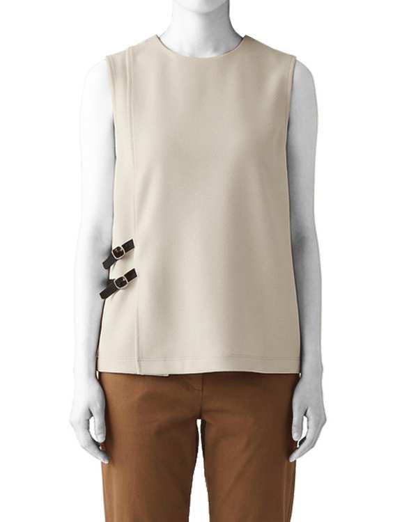 تاپ زنانه کرم روشن سرژه Serge کد 2036303