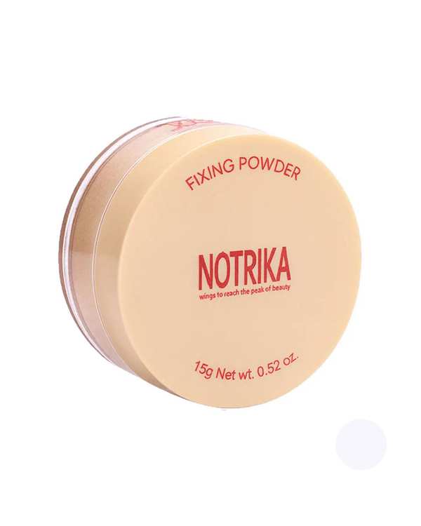 پودر فیکس پودری نوتریکا Notrika شماره FP01