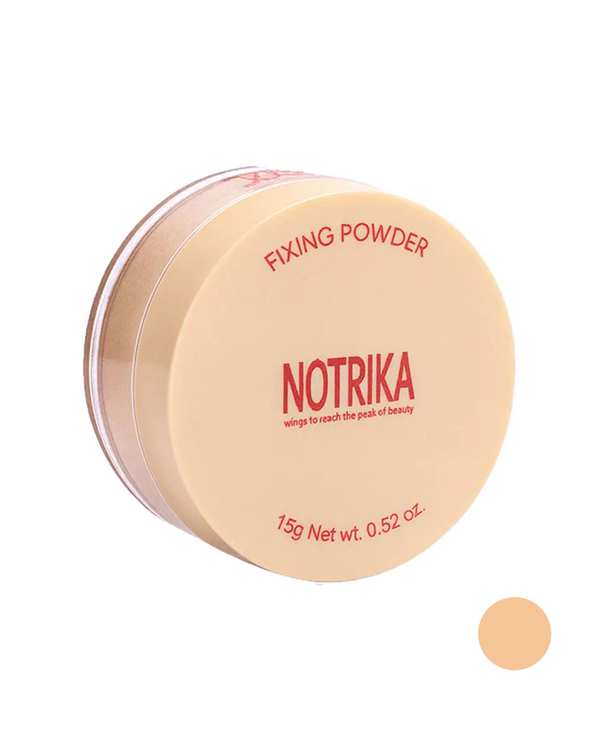 پودر فیکس پودری نوتریکا Notrika شماره FP03