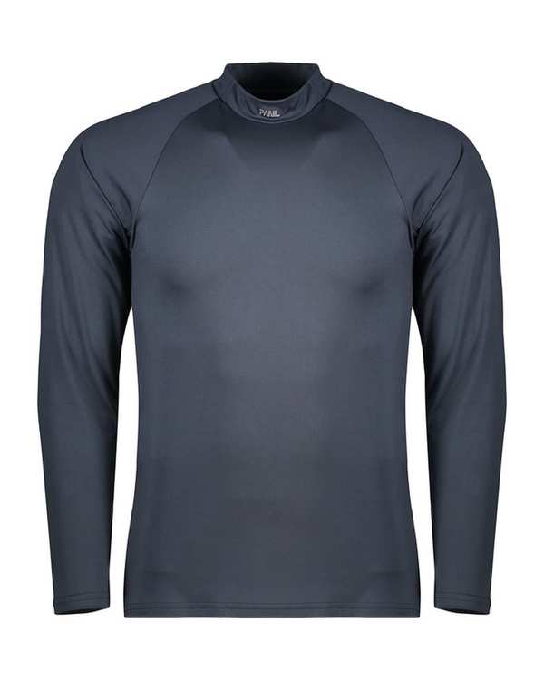 تیشرت ورزشی مردانه آستین بلند نوک مدادی پانیل Panil مدل 178GY