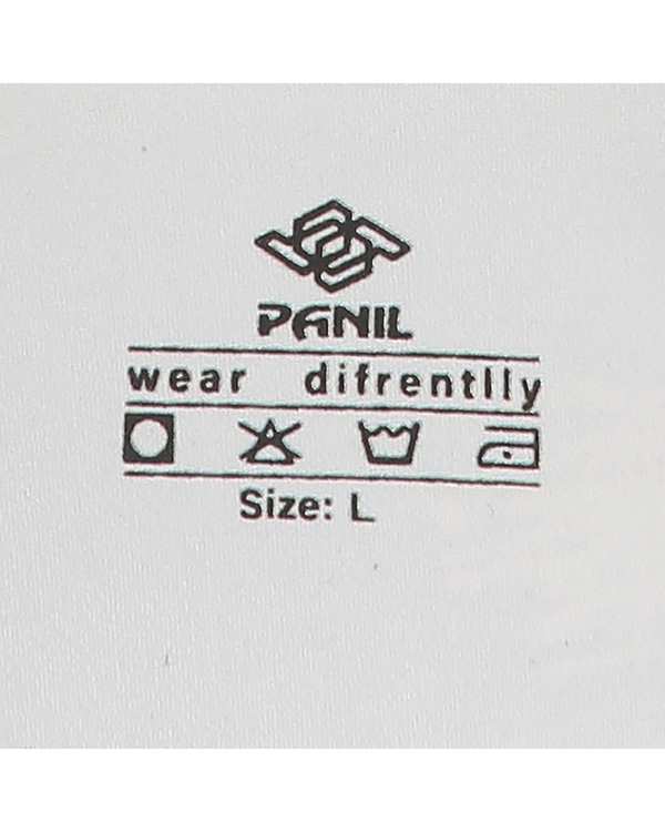لگینگ ورزشی زنانه سفید پانیل Panil مدل 4550WD - تصویر 5