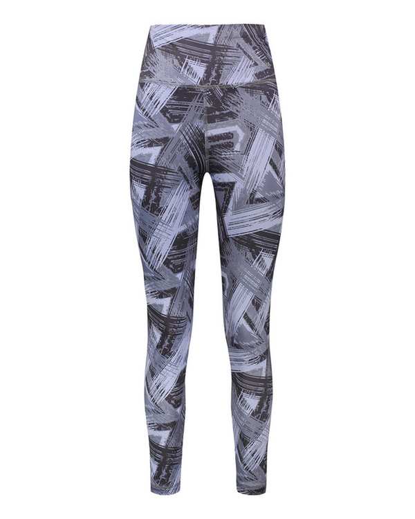 لگینگ ورزشی زنانه زغالی پانیل Panil مدل 4550GYPR