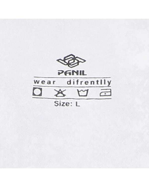 تیشرت ورزشی زنانه مشکی پانیل Panil مدل 600BKA - تصویر 3