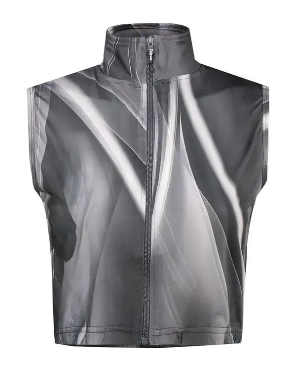 جلیقه ورزشی زنانه نوک مدادی پانیل Panil مدل 4085GYA