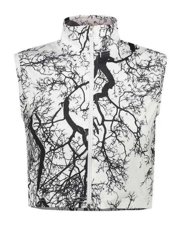 جلیقه ورزشی زنانه سفید پانیل Panil مدل 4085WD