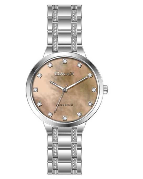 ساعت مچی زنانه اوماکس Omax مدل یونیورسال کد OYY008I00Q