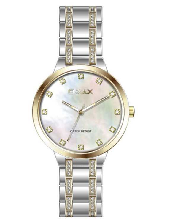 ساعت مچی زنانه اوماکس Omax مدل یونیورسال کد OYY008N000
