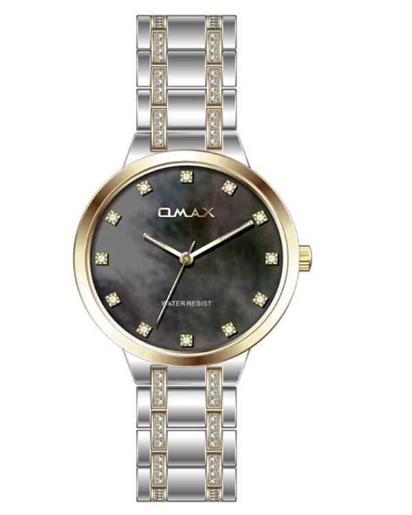ساعت مچی زنانه اوماکس Omax مدل یونیورسال کد OYY008N007