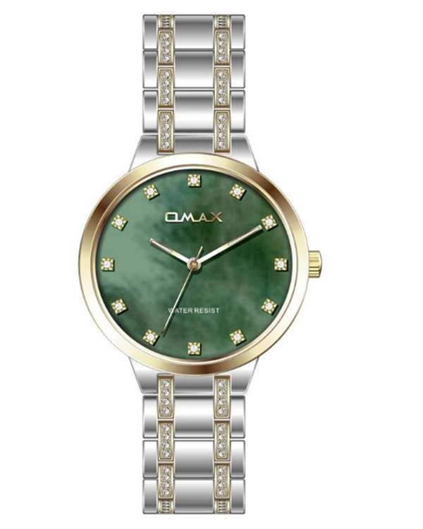 ساعت مچی زنانه اوماکس Omax مدل یونیورسال کد OYY008N00E
