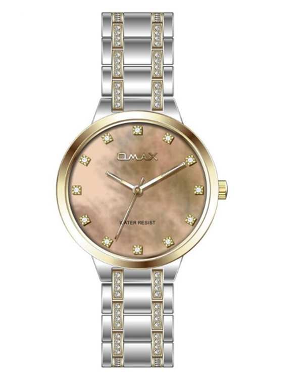 ساعت مچی زنانه اوماکس Omax مدل یونیورسال کد OYY008N00Q