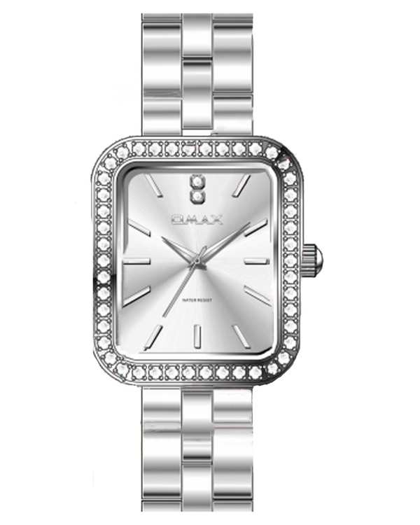 ساعت مچی زنانه اوماکس Omax مدل یونیورسال کد SQ_CS004P33I