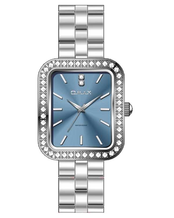 ساعت مچی زنانه اوماکس Omax مدل یونیورسال کد SQ_CS004P43I