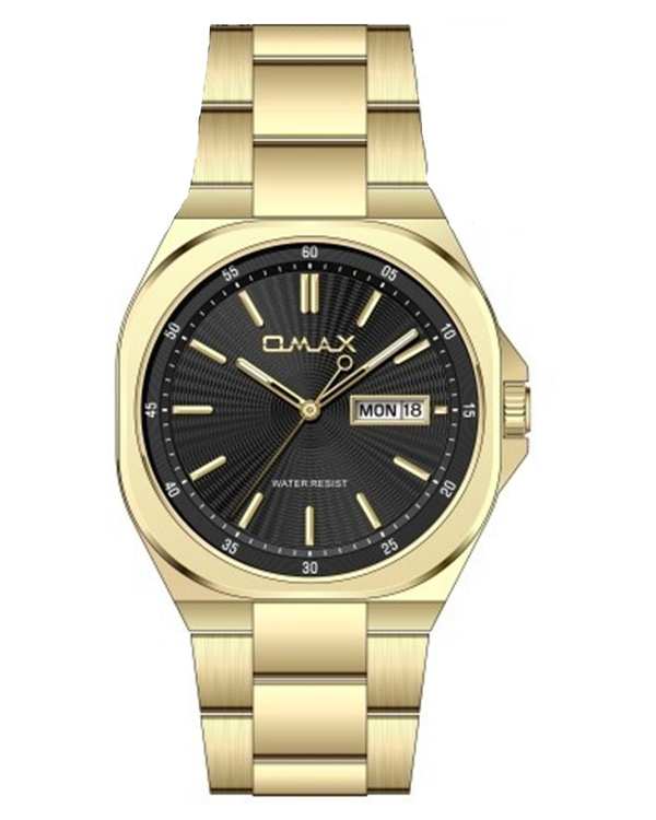 ساعت مچی مردانه اوماکس Omax مدل یونیورسال کد SQ_DT003G21I