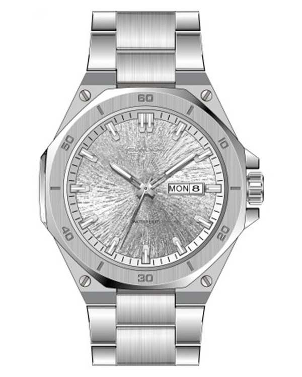 ساعت مچی مردانه اوماکس Omax مدل یونیورسال کد SQ_DT007P33I