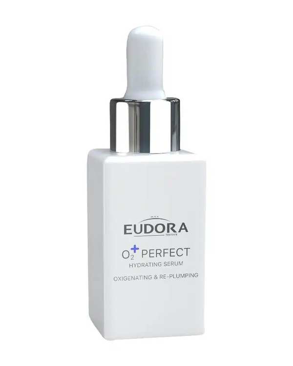سرم آبرسان و اکسیژن رسان ادورامکس Eudora Max مدل O2 Plus Perfect حجم 30ml