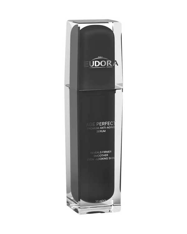 سرم جوانساز ادورامکس Eudora Max سری Age Perfect مدل Premium Anti Aging حجم 30ml