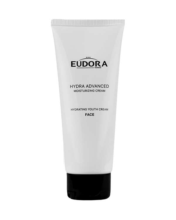 کرم مرطوب کننده صورت ادورامکس Eudora Max مدل Hydra Advanced حجم 75ml