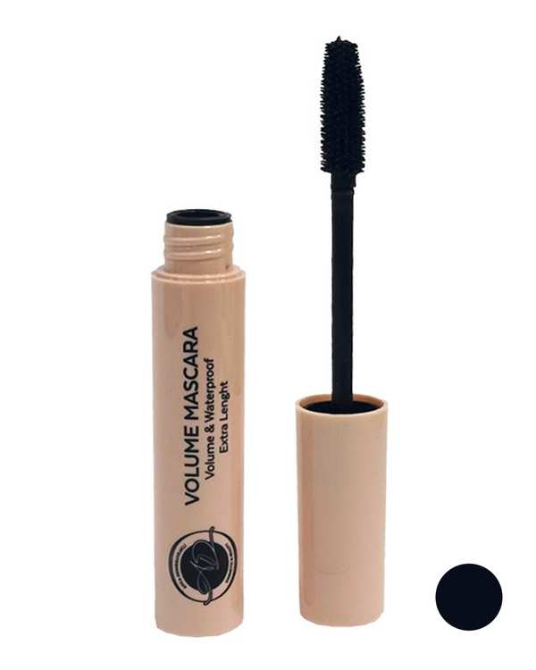 ریمل حجم دهنده ضد آب مشکی ای دی AD مدل VM