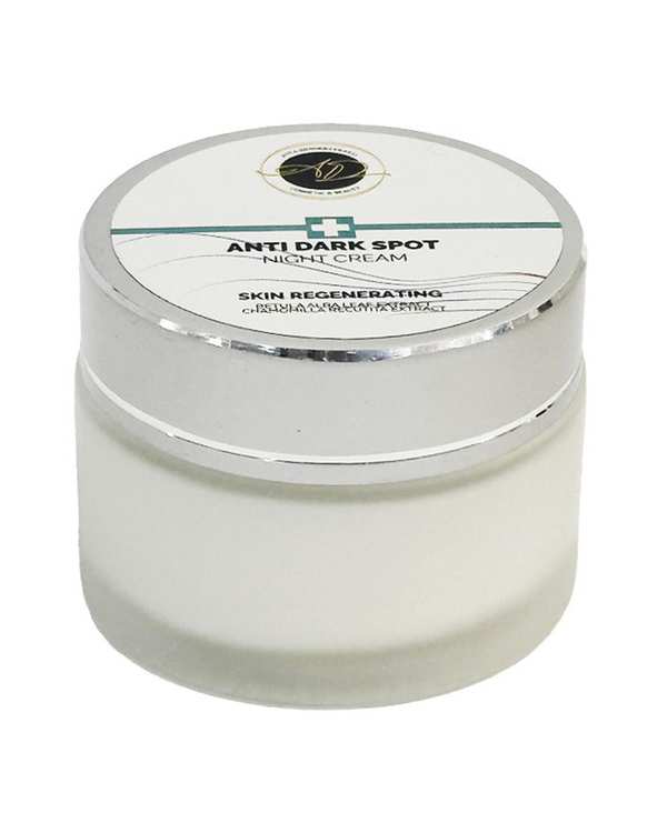 کرم ضد لک شب دست و صورت ای دی مدل 01 مناسب برای انواع پوست حجم 30 میلیلیتر