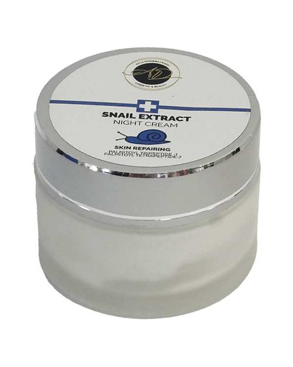 کرم سفتکننده شب ای دی مدل SNAIL EXTRACT مناسب برای انواع پوست حجم 30 میلی لیتر