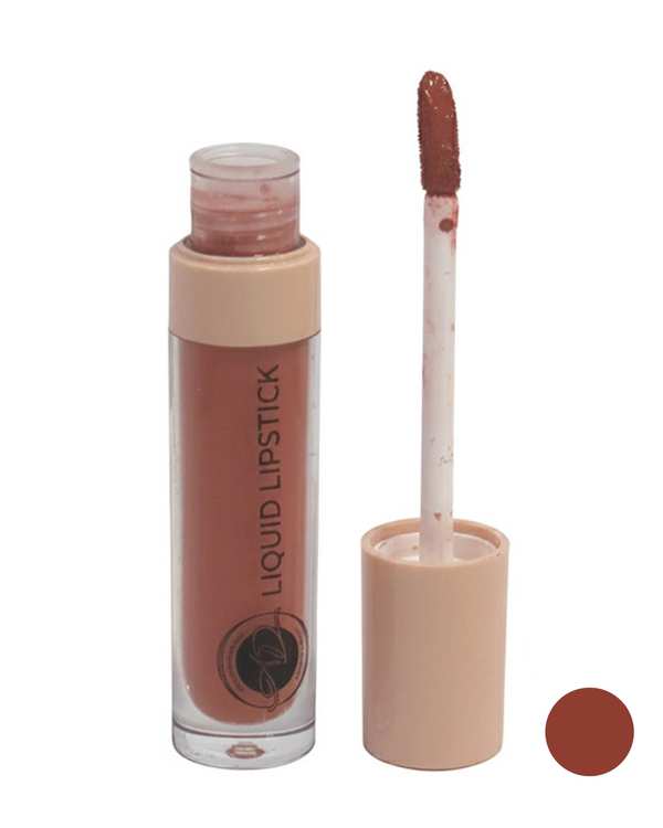 رژ لب مایع مات ای دی AD مدل LQ شماره 3