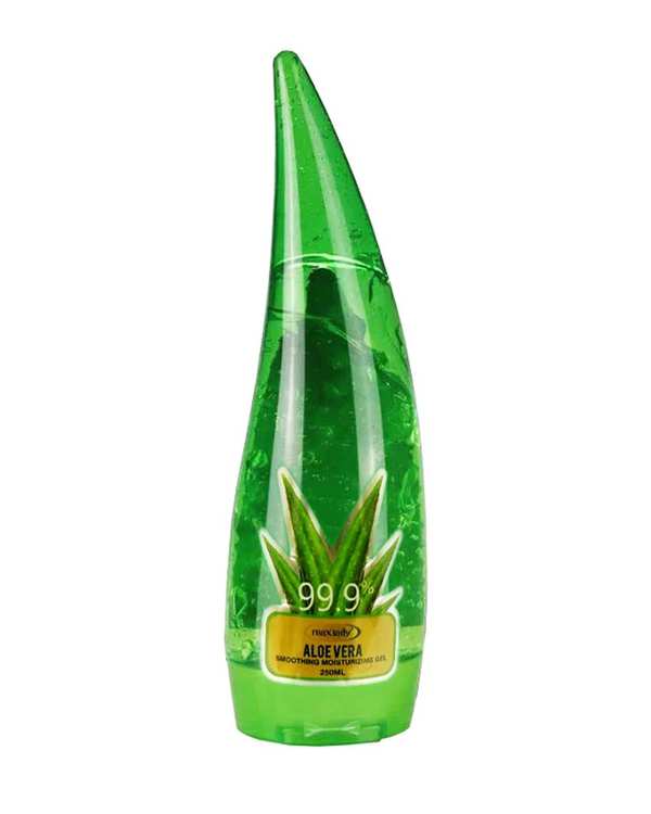 ژل آبرسان صورت و بدن مکس لیدی مدل آلوئه ورا