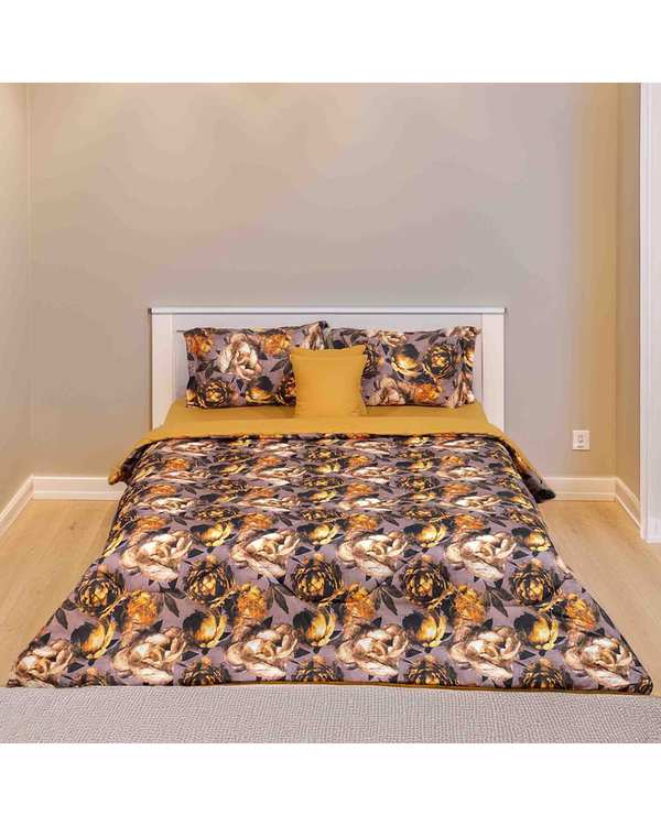 سرویس خواب یک نفره 4 تکه مانیکا هوم Monica Home مدل دلیار