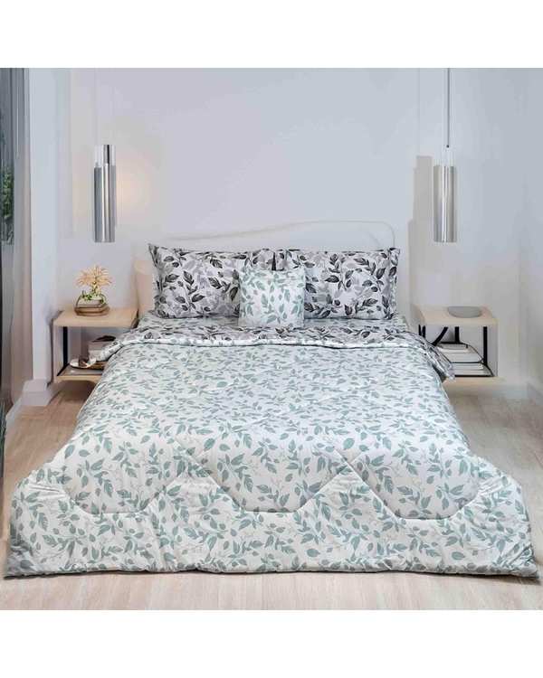 سرویس خواب دو نفره 6 تکه کریستالی مات مانیکا هوم Monica Home مدل مروارید