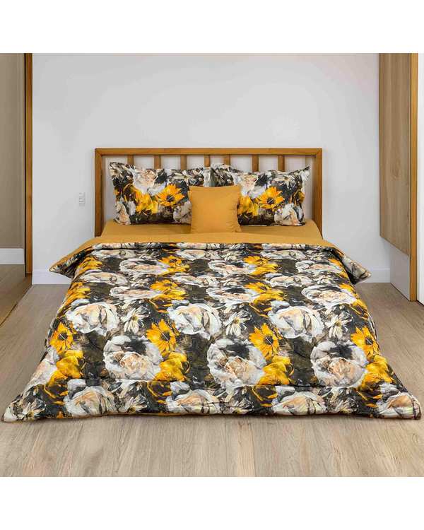 سرویس خواب یک نفره 4 تکه مانیکا هوم Monica Home مدل کاستا