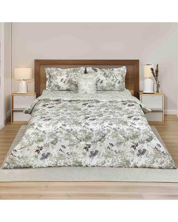 سرویس خواب یک نفره 4 تکه مانیکا هوم Monica Home مدل Adin