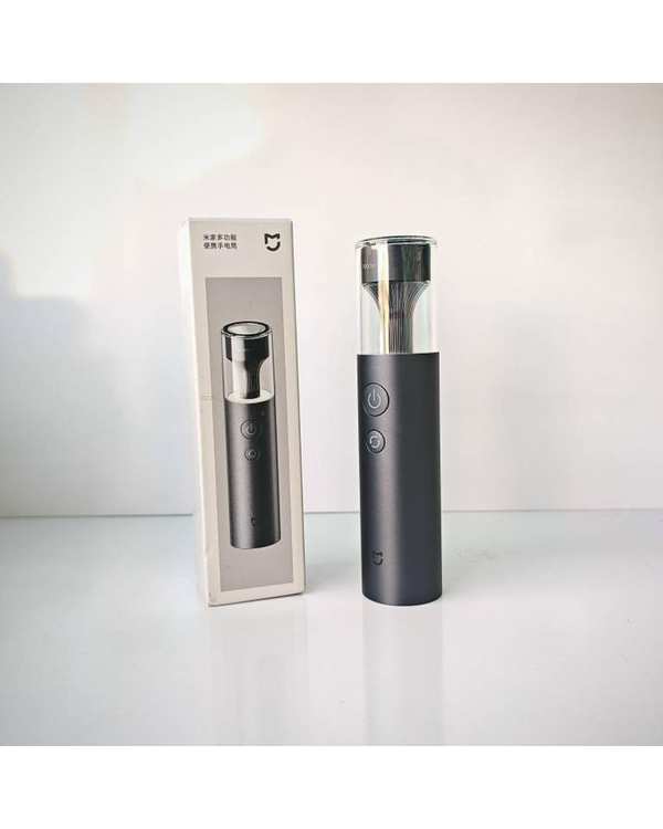 چراغ قوه قابل حمل چند منظوره میجیا شیائومی Xiaomi مدل mijia multifunctional portable flashlight - تصویر 4