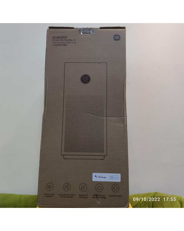 تصفیه هوای شیائومی Xiaomi مدل Smart Air Purifier 4 - تصویر 7