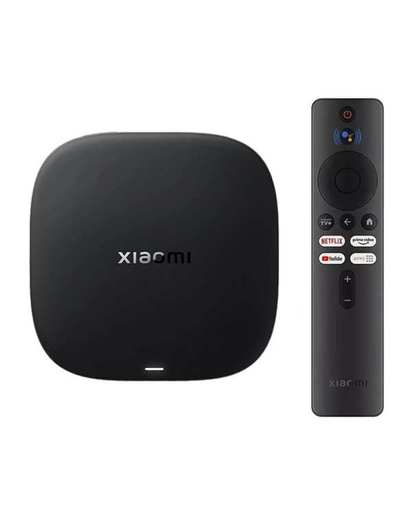 اندروید باکس نسل 3 شیائومی مدل Xiaomi TV Box S 3rd Gen
