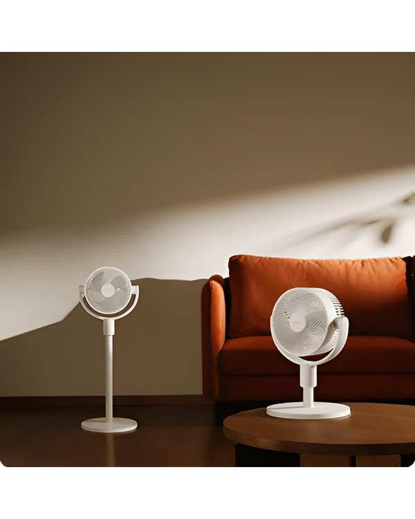 پنکه گردش هوای ایستاده هوشمند شیائومی Xioami مدل Mijia circulation fan - تصویر 4