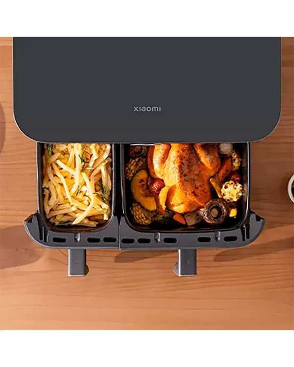 هواپز و سرخ کن بدون روغن شیائومی Xiaomi مدل Dual Zone Air Fryer 10L MAF-D1001 - تصویر 4