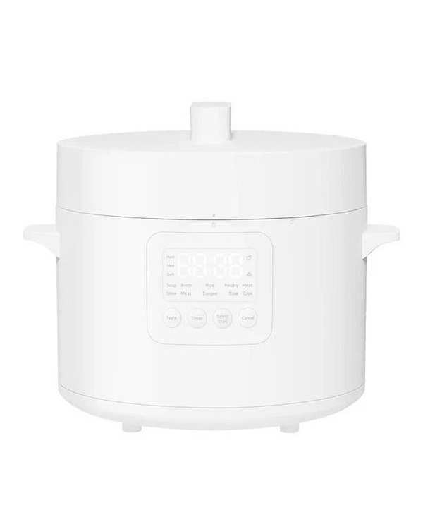 زودپز و پلوپز برقی سفید شیائومی Xiaomi مدل electric cooker 4.8L