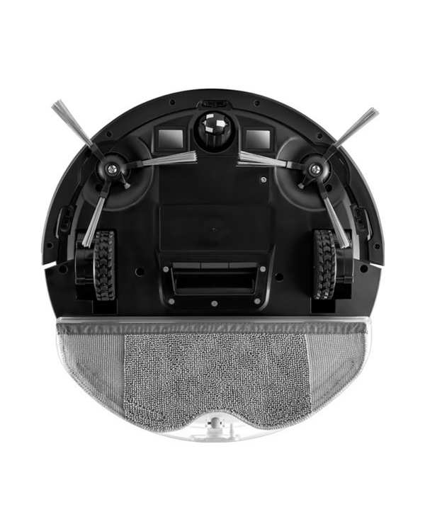 جارو رباتیک مشکی شیائومی Xiaomi مدل Robot Vacuum E5 - تصویر 2