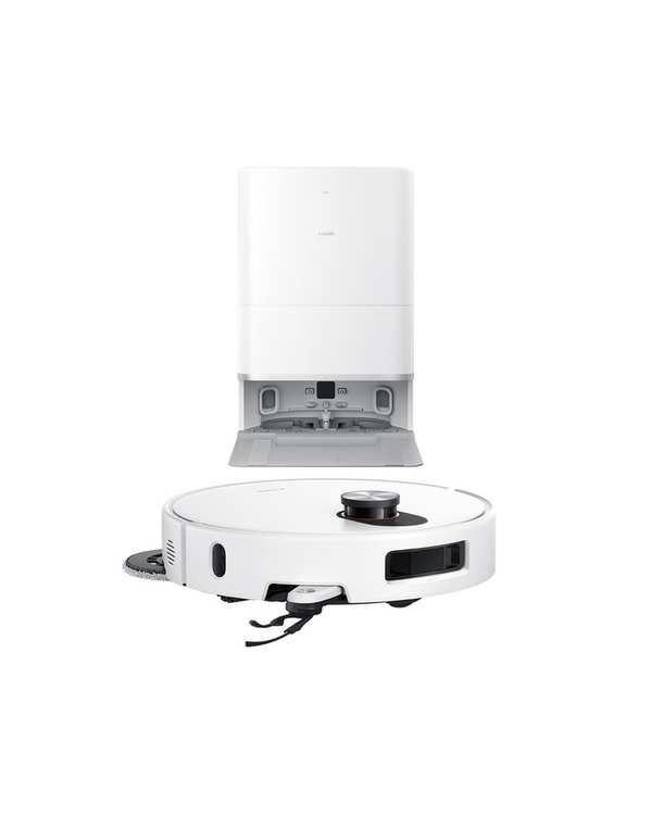 جارو رباتیک هوشمند سفید شیائومی Xiaomi مدل Robot Vacuum 5 - تصویر 3