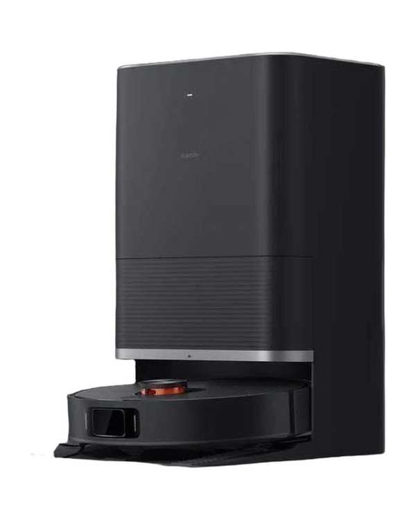 جارو رباتیک هوشمند مشکی شیائومی Xiaomi مدل vacuum robot x20max