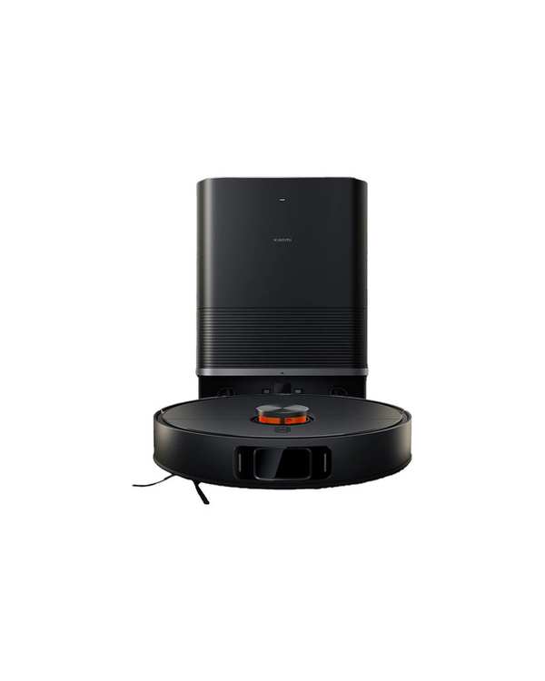 جارو رباتیک هوشمند مشکی شیائومی Xiaomi مدل vacuum robot x20max - تصویر 3